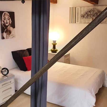 Appartamento Le Loft Du 31 Deco Charme Cosy Centre Garage Prive Climatisation Sète Esterno foto